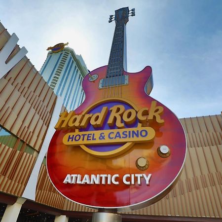 Madison Hotel Boardwalk Atlantic Stadt Exterior foto