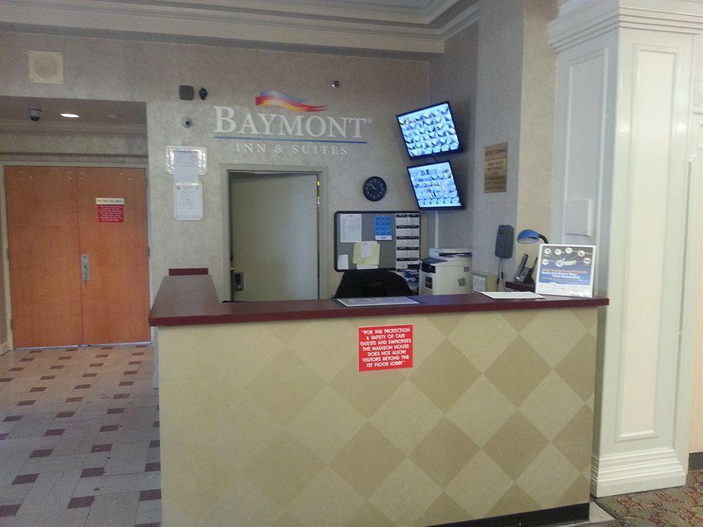 Madison Hotel Boardwalk Atlantic Stadt Exterior foto
